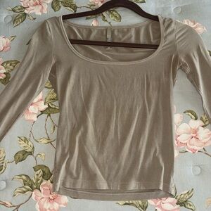 skims new vintage long sleeve